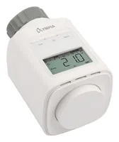 Olympia Heizkörper-Thermostat HT 430-23A Display weiss