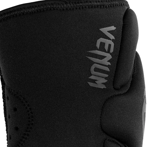 Venum Kontact Knee Pads Schwarz, XL - Nachhaltigkeit: Nicht angegeben - Sportart: Kampfsport - Farbe: Schwarz - Produkttyp: Tiefschutz - Grösse: XL