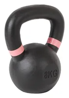 Fitcom Cast Iron 8 kg Standard kettlebell