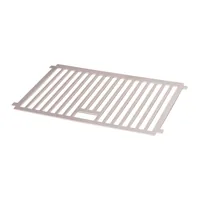 Fennek Grill Grillrost für FENNEK - Anwendungszweck: Fleisch - Gemüse - Form: Eckig - Griffe: Nein - Rosttyp: Grillrost - Material: Edelstahl