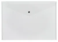KOLMA Dokumententasche Easy A3 08.155.00 transparent
