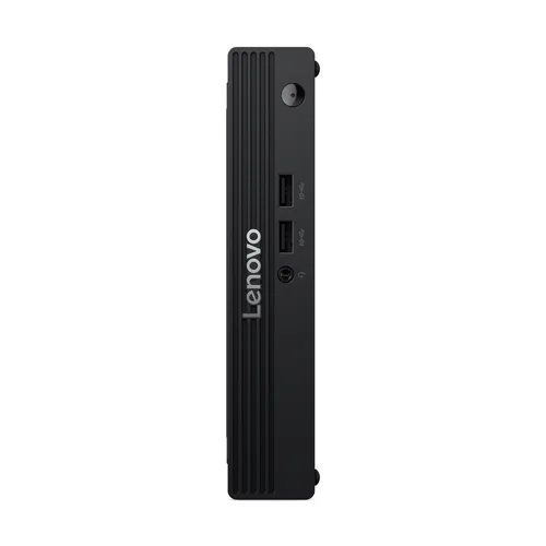 Lenovo V100q N100 8 Go DDR5-SDRAM 256 Go SSD Mini PC Noir