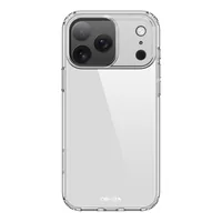 Nevox Back Cover StyleShell Flex iPhone 17 Pro Max - Farbe: Transparent - Fallsicher: Nein - Kompatible Hersteller: Apple - Detailfarbe: Transparent - Mobiltelefon Kompatibilität: iPhone 17 Pro Max - Material: Thermoplastisches Polyurethan (TPU)