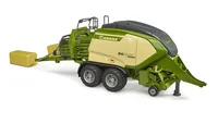 Krone Big Pack 1290HDP VC, Modellfahrzeug