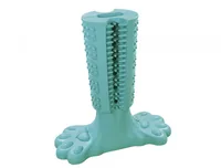 Nobby Hunde-Spielzeug Dental Stick, 13 x 14.5 cm, Mint - Produkttyp: Spielzeug - Tierart: Hund