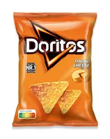 Doritos Nacho Cheese 110 g Corn chips
