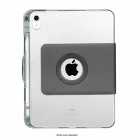 Targus Tablet Back Cover VersaVu - Kompatible Hersteller: Apple - Bildschirmdiagonale: 10.9  - Tablet Kompatibilität: iPad (10. Gen.) - iPad (A16/2025/11. Gen.) - iPad Air 11 (M3/2025) - Material: Kunststoff - Eigenschaften: Keine Eigenschaft - Standfuss: