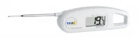 TFA Dostmann Einstichthermometer THERMO JACK, Weiss - Typ: Thermometer - Anwendungsbereich: Temperaturmessung - Kabelgebunden: Nein - Displaytyp: Digital - App kompatibel: Nein