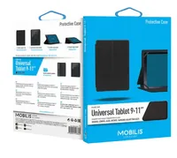 Mobilis Origine Case Universal for Tablet 9-11'' - Black