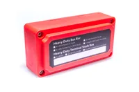 Swaytronic Bus Bar 300A, Rot - Zubehörtyp: Bus Bar