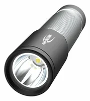 Ansmann Taschenlampe Daily Use 70B - Einsatzbereich: Reisen - Outdoor & Camping - Wandern - Betriebsart: Batteriebetrieb - Leuchtmittel: LED - Wasserfest: Ja - Leuchtweite: 67 m - Max. Laufzeit: 30 h
