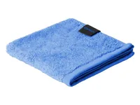 Mimo Waschlappen Sea 30 x 30 cm, Ozeanblau - Nachhaltigkeit: Nicht angegeben - Detailfarbe: Ozeanblau - Breite: 30 cm - Länge: 30 cm - Material: Baumwolle - Recycled Polyester