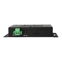 Logilink USB-C 3.1 HUB 4-port Combo Gen 2 Industrieausf.