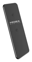 MOZA Racing Add-On CRP2 Wechselplatte für das Gaspedal - Plattform: PC - Verbindungsmöglichkeiten: Schrauben - Controller Typ: Add On - Detailfarbe: Schwarz