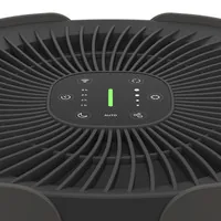 Duux Bright² Smart 42 m² 62 dB 22.3 W Black