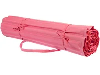 KOOR Strandmatte 180 x 60 cm, Pink - Schnelltrocknend: Nein - Breite: 60 cm - Länge: 180 cm - Farbe: Pink - Material: Polyester - Sportart: Outdoor