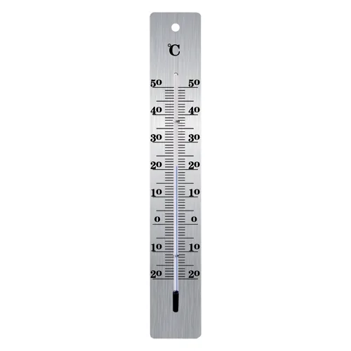 Technoline Thermometer WA 3020 - Detailfarbe: Silber - Typ: Thermometer - Anwendungsbereich: Haus
