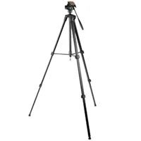 Walimex Fw-3970 Semi-Pro Stativ mit Neiger, 172cm
