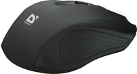 MOUSE DEFENDER ACCURA MM-935 RF BLACK OPTICAL 1600DPI 4P