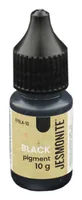 Jesmonite Farbpigmente Schwarz, 10 g - Zubehörart Basteln: Farbpigmente