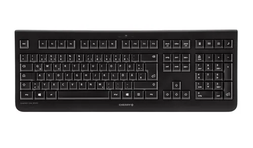 Cherry DW 3000 / BE / Black