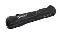 Outwell Campingstuhl Catamarca Junior, Schwarz - Tiefe: 53 cm - Zielgruppe: Kinder - Breite: 63 cm - Breite (Packmass): 15 cm - Tiefe (Packmass): 13 cm - Höhe (Packmass): 86 cm