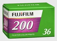 Fujifilm 135 200 EC EU 36EX1 Farbfilm 36 Schüsse