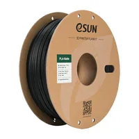 eSUN PLA-Matte Polyacticsäure (PLA) Schwarz 1 kg