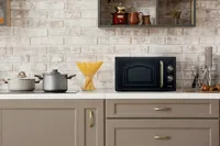 Gorenje MO4250CLB Nero Microonde con grill Superficie piana 20 L 700 W