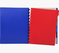 Exacompta 86002E divider Polypropylene (PP)