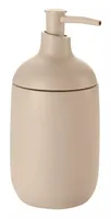 diaqua® Seifenspender Smilla Beige - Fassungsvermögen: 500 ml - USB-Schnittstelle: Nein - Detailfarbe: Beige - Wandmontage: Nein - Sensor-Technik: Nein