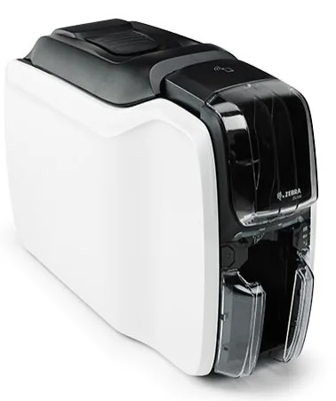 Zebra ZC100 ID Kartendrucker Farbe
