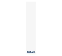 Biella 19016400U non-adhesive label White Rectangle