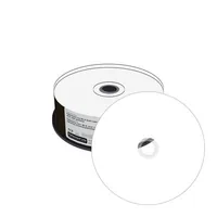 MediaRange BD-R Dual Layer 50GB 6x voll bedruckbar 25pcCakeb