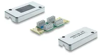 DeLOCK Network Connection Box Cat.6 STP LSA