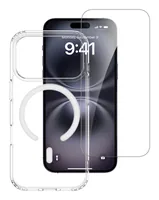 4smarts 360° Premium Protection Set für Apple iPhone 17 Pro MagSafe-kompatibel