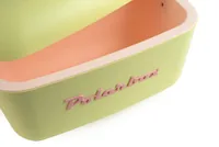 Polarbox Retro Cooler 12 l Lime - Stromversorgung: Keine - Kühltechnologie: Passiv - Nachhaltigkeit: Nicht angegeben - Gewicht: 1 kg - Heiz Funktion: Nein - Volumen: 12 l
