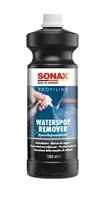 Sonax PROFILINE Wasserflecken-Entferner, 1 L - Anwendungsmöglichkeiten: Von Hand - Produkttyp Politur: Reinigungs-Politur - Für Material: Metall - Set: Nein