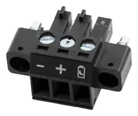 Axis Klemme TU6001 Connector 3-Pin 3.81 Schwarz 10 Stück - Detailfarbe: Schwarz - Verpackungseinheit: 10 Stück - Anwendungsbereich: Indoor - Montage: Klemme - Typ: Klemme - Vandalenschutz: Nein