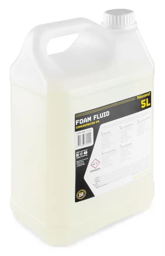 BeamZ Schaumfluid FFL5 5 l - Packungsgrösse: 5 l - Typ: Schaumfluid