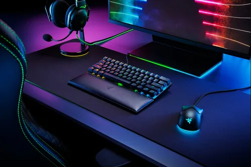 Ergonomische Handgelenkauflage für Mini-Tastaturen