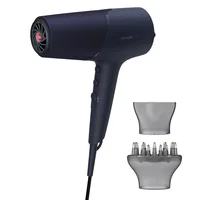 Philips 5000 series BHD510/28 Haartrockner 2300 W Blau, Metallisch