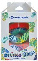 Schildkröt Funsports Neopren Tauchringe - Nachhaltigkeit: Nicht angegeben - Sportart: Wassersport