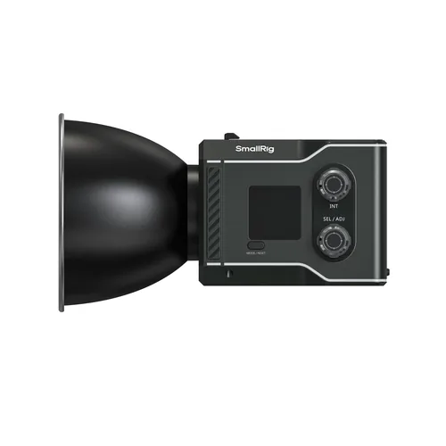 Smallrig RC 60C RGB LED Videoleuchte Lite-Version - Studioblitzanlagen Umfang: 1x Dauerlicht
