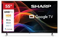 Sharp 55HL4465E schwarz