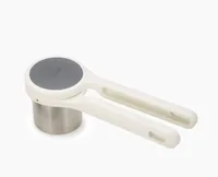Joseph Joseph Helix Nylon, Acier inoxydable Presse-purée