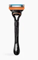 Gillette Herrenrasierer Gillette Fusion5 11er + Handstück - Einweg Rasierer: Ja - Typ: Klingen Rasierer - Anwender: Herren - Körperbereich: Gesicht - Natürlich Leben: Keine Besonderheiten