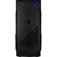 Inter-Tech B-30 Midi Tower Black