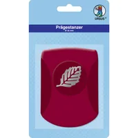 URSUS Prägestanzer Blatt klein, 3.2 cm - Durchmesser: 3.2 cm - Motiv: Blätter