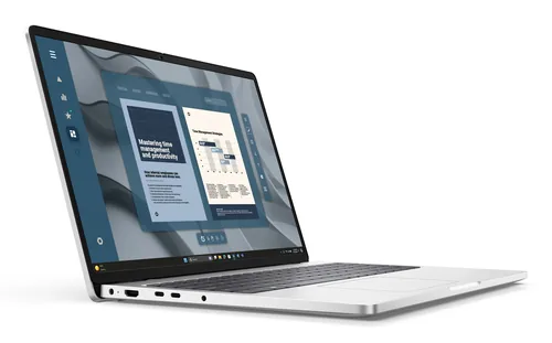 Dell Pro 16 PC16255 RYZ AI 7 350/16GB/512SSD/W11 Pro 1Y Basic Onsite DE Layout